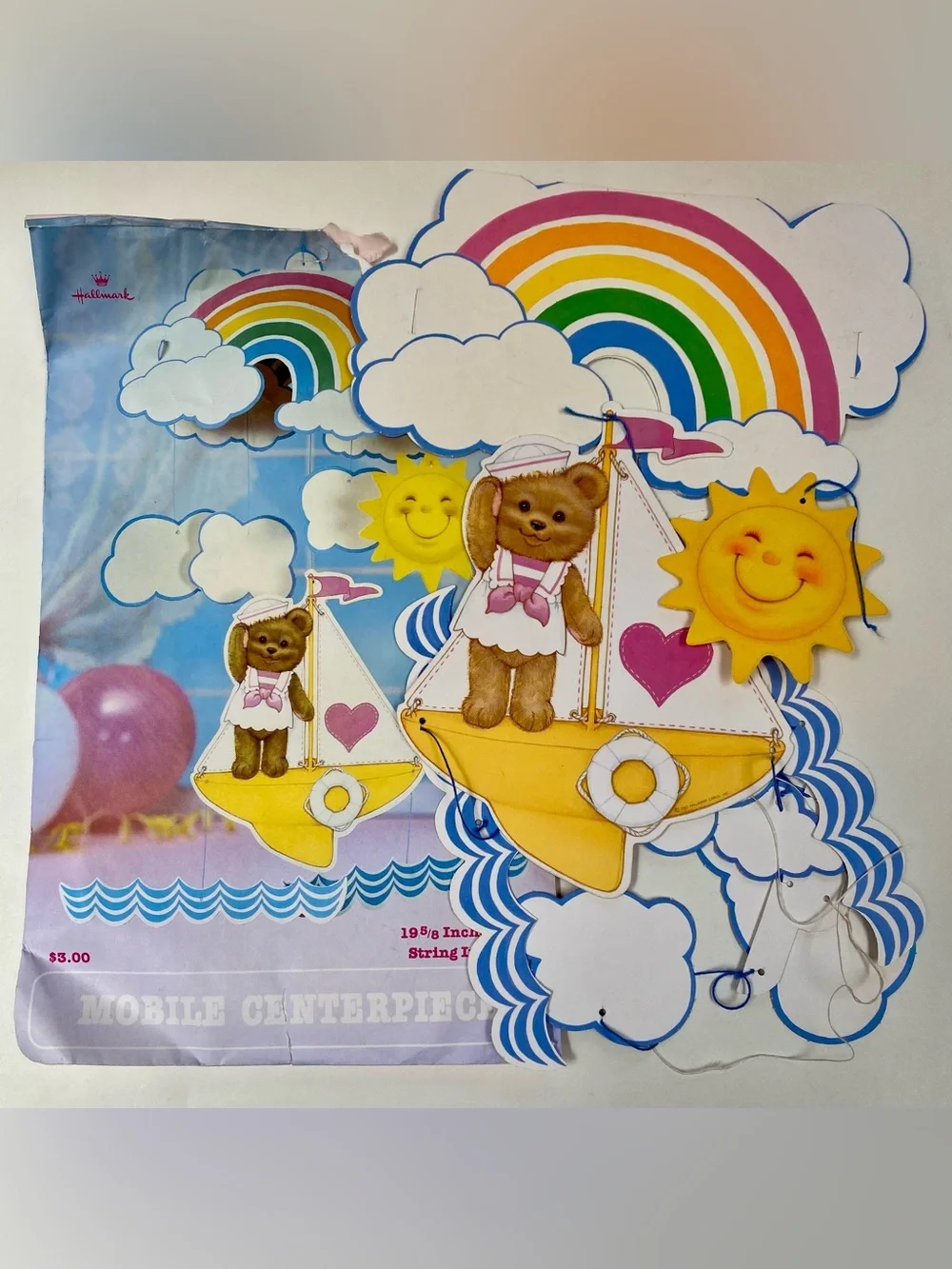 Hallmark vintage 1983